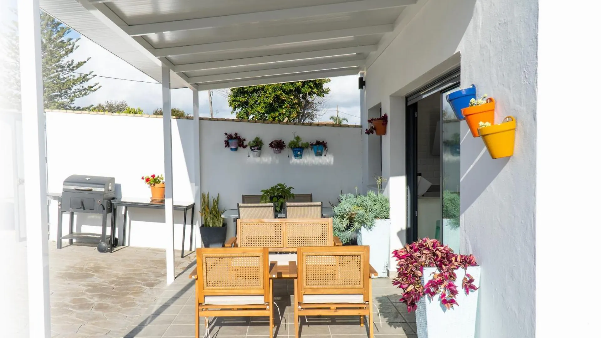 Casa vacanze Apartamento - Casa Trufa Conil De La Frontera